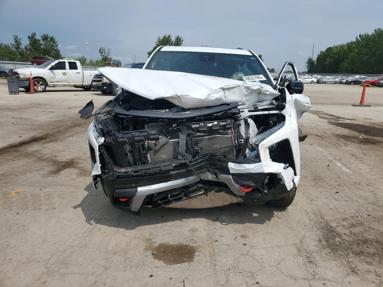 CHEVROLET TRAVERSE LT Z71