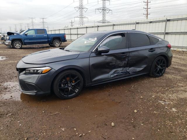 Global Auto Auctions: 2022 HONDA CIVIC SPOR