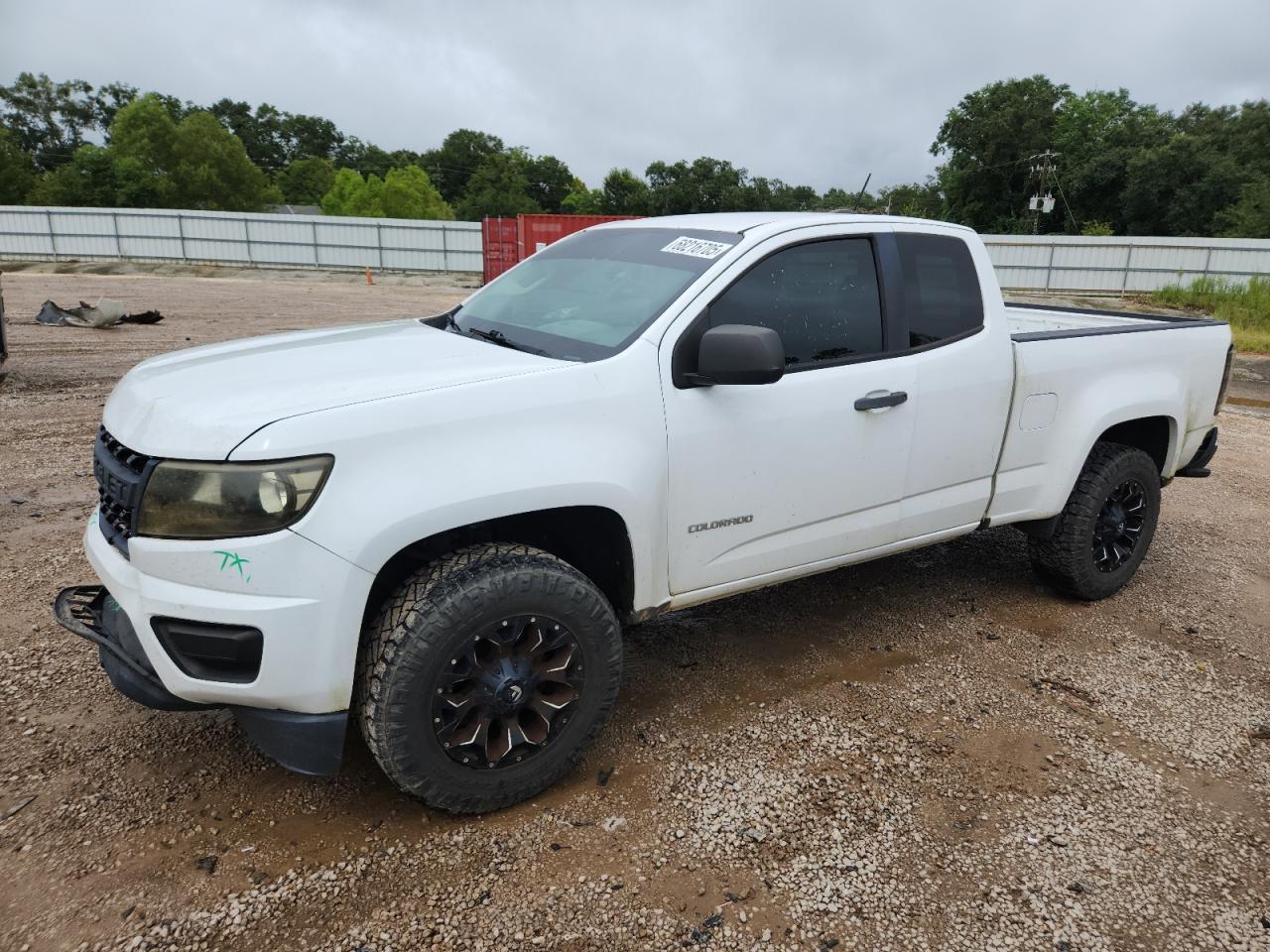 CHEVROLET COLORADO
