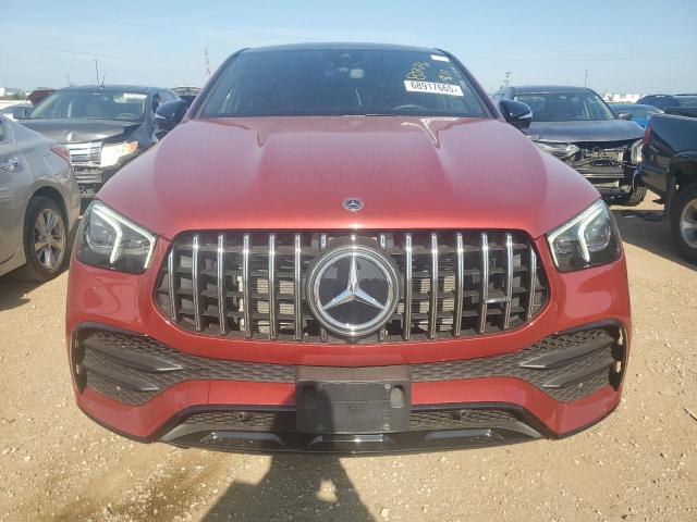 2021 MERCEDES-BENZ GLE COUPE 4JGFD6BB7MA427994