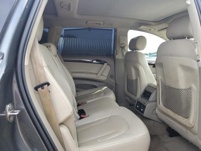 2012 AUDI Q7 PRESTIG - WA1DGAFE5CD004798