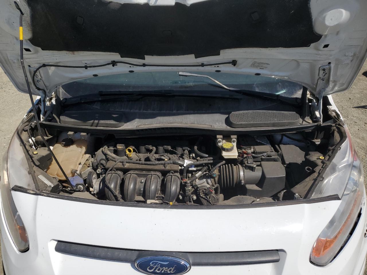 FORD TRANSIT CONNECT XLT