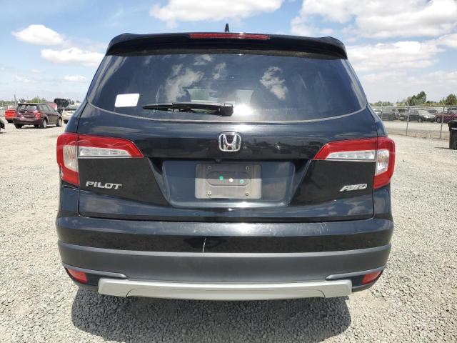 2021 HONDA PILOT EXL #3281458986