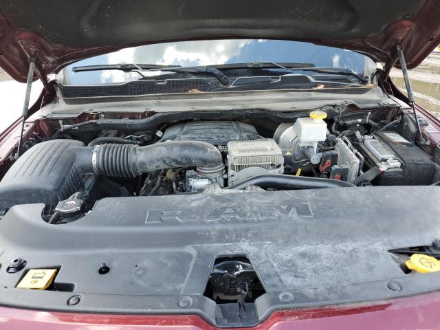 2022 RAM 1500 BIG H 1C6SRFFTXNN449285