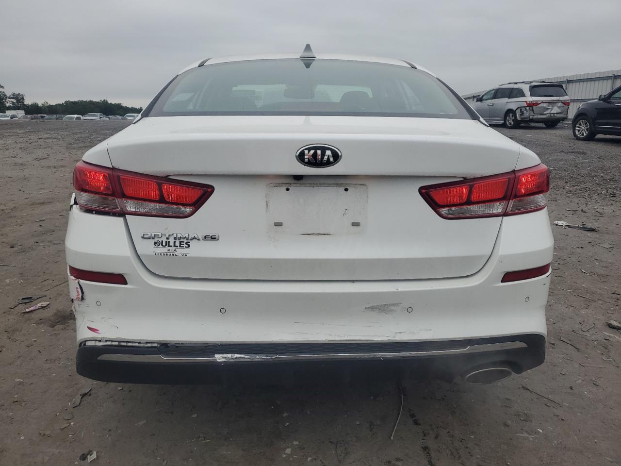KIA OPTIMA LX