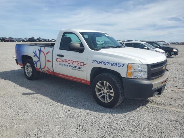 2013 CHEVROLET SILVERADO K1500 - 1GCNKPE02DZ340012