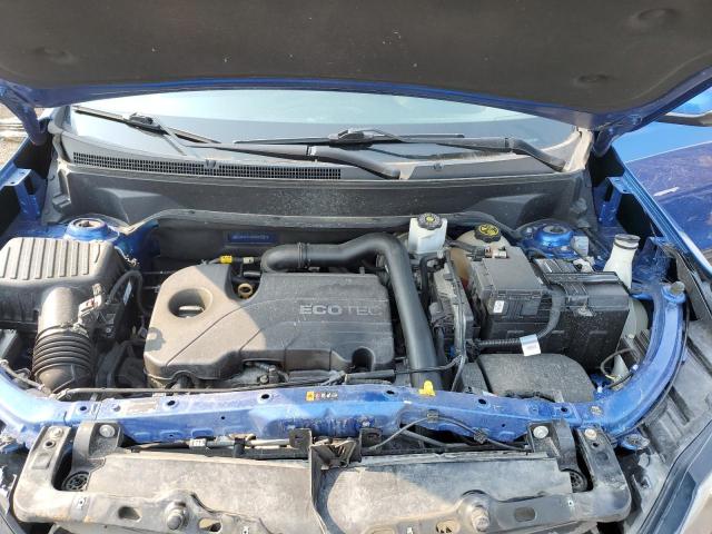 2019 CHEVROLET EQUINOX LT 3GNAXKEV0KS549281