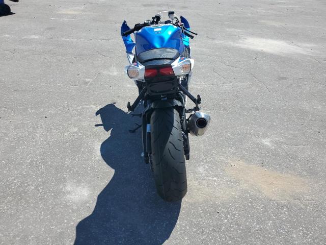 2025 SUZUKI GSX-R750 JS1GR7MA2S7100864