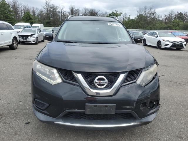 2015 NISSAN ROGUE S KNMAT2MV5FP583467