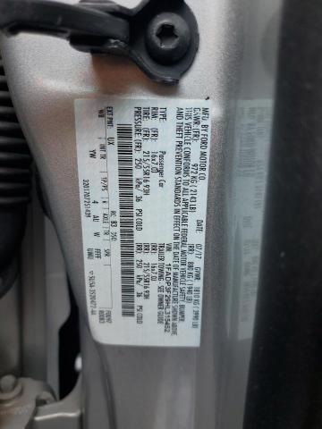 2017 FORD FOCUS SE 1FADP3F29HL315452