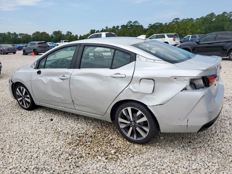 2020 NISSAN VERSA SR 3N1CN8FV6LL813210