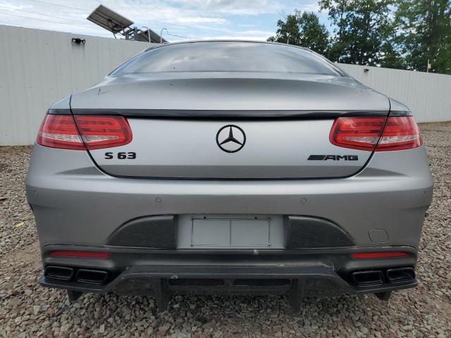 2015 MERCEDES-BENZ S 63 AMG WDDXJ7JB3FA001561