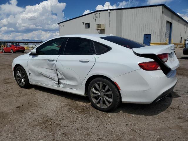2015 CHRYSLER 200 S 1C3CCCBB6FN584778