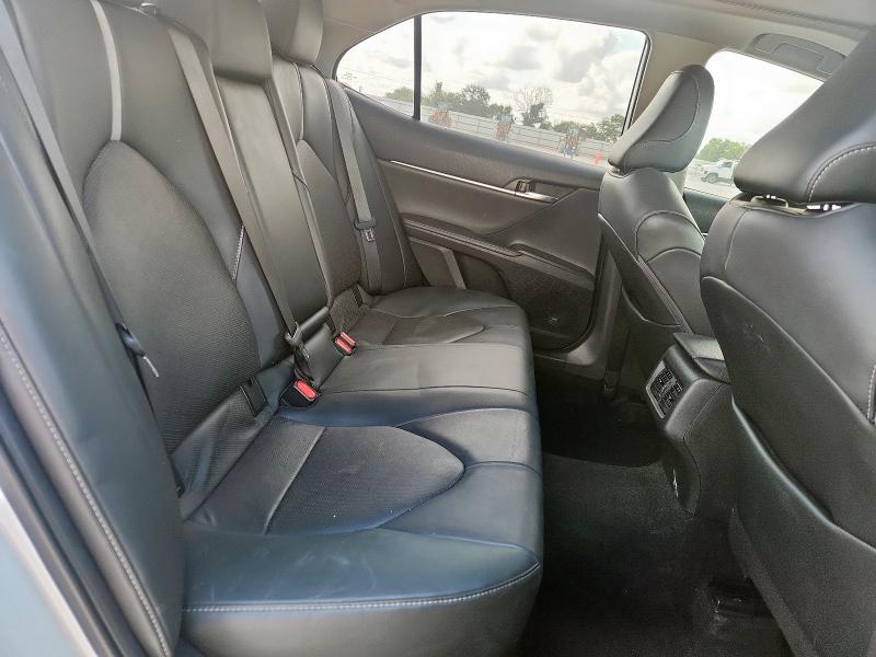 2021 TOYOTA CAMRY XSE 4T1K61AK2MU531580