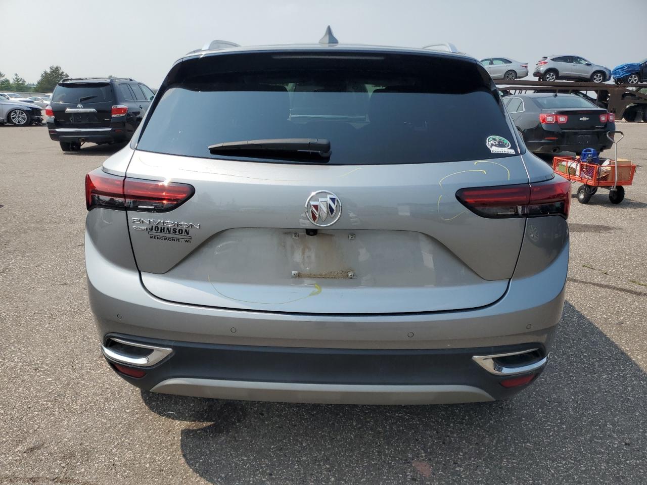 BUICK ENVISION ESSENCE