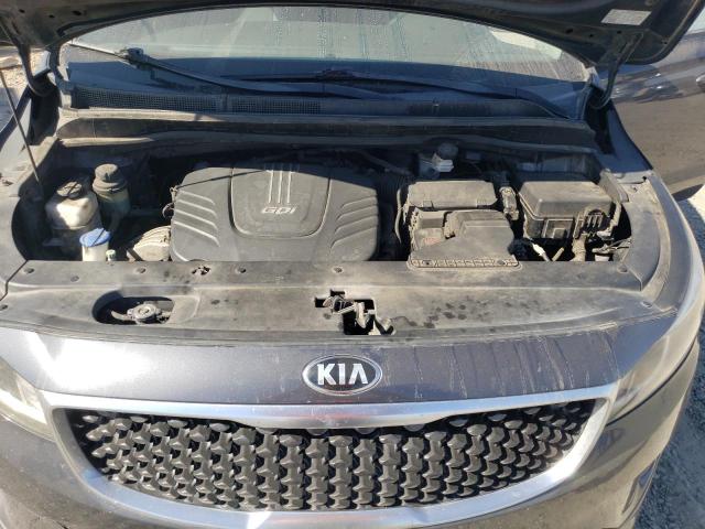 2016 KIA SEDONA LX - KNDMB5C17G6088694