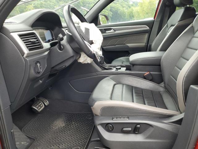 2022 VOLKSWAGEN ATLAS CROSS SPORT SEL PREMIUM R-LINE 1V2FE2CA9NC200259