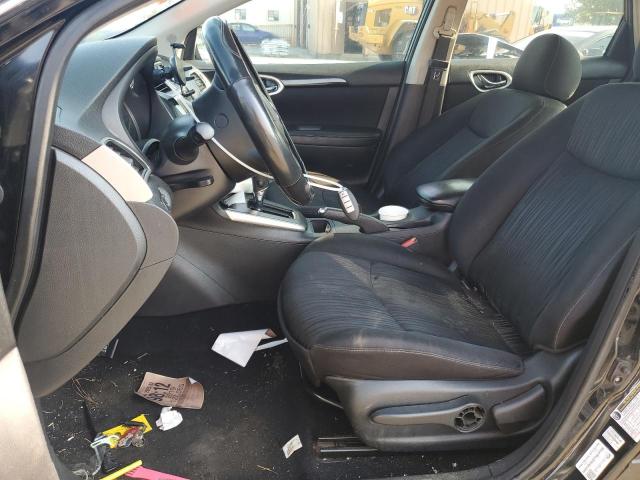 2019 NISSAN SENTRA S 3N1AB7AP3KL610986