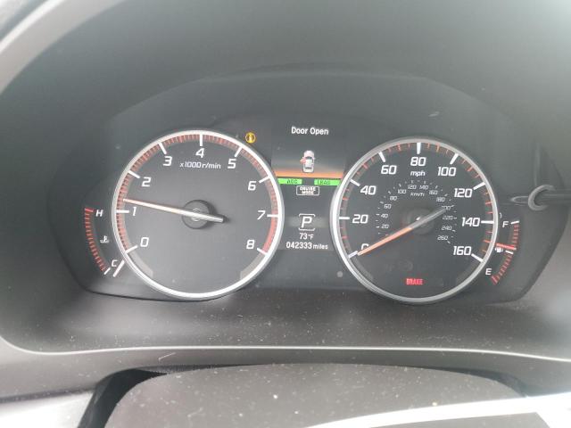 2020 ACURA ILX PREMIUM A-SPEC 19UDE2F8XLA009266