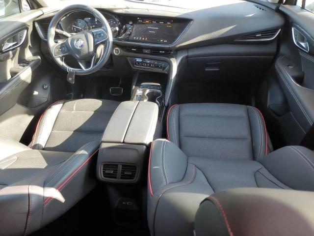2023 BUICK ENVISION ESSENCE LRBFZNR4XPD034841