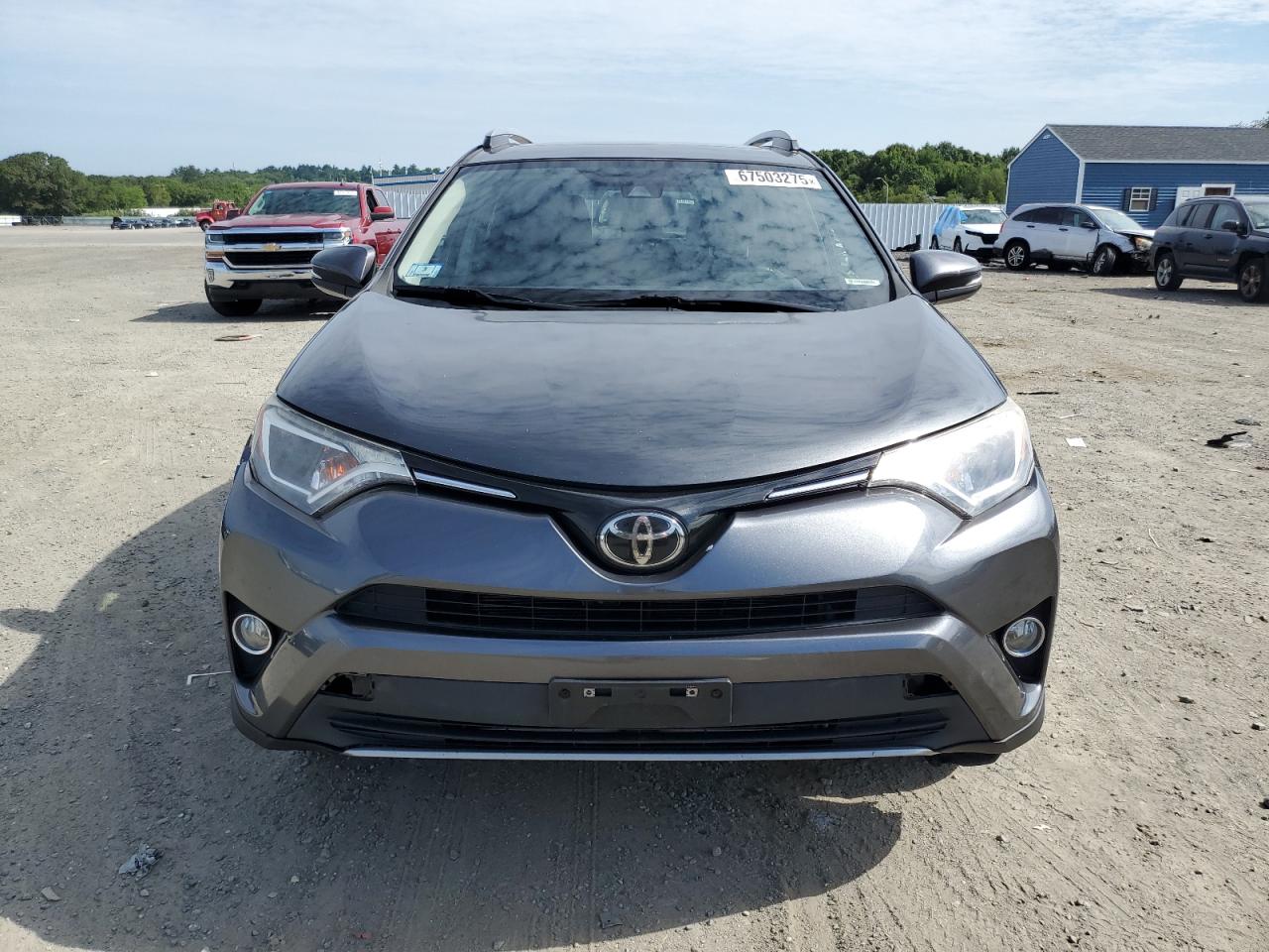 TOYOTA RAV4 XLE