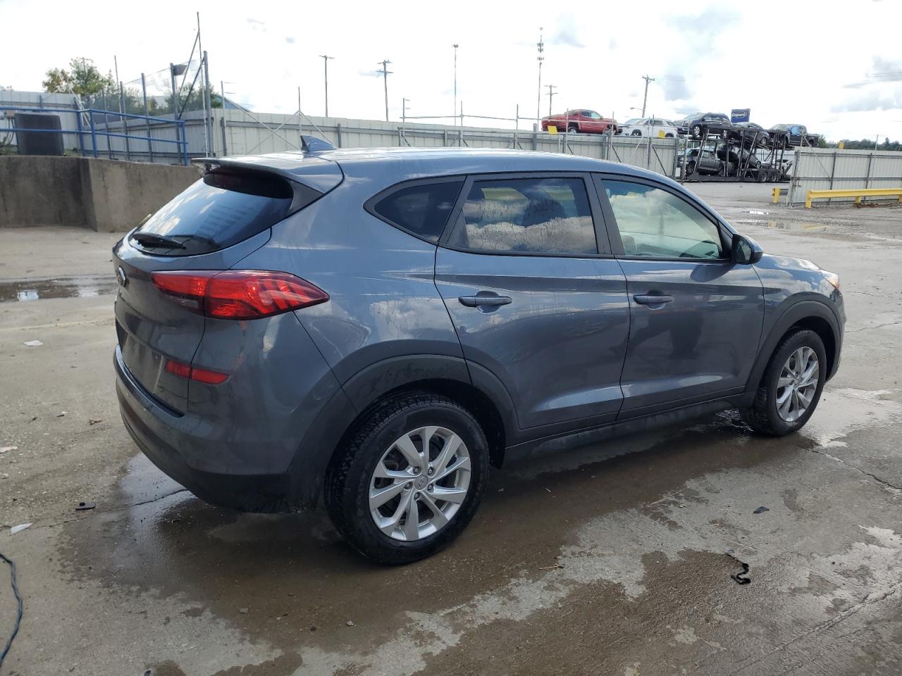 HYUNDAI TUCSON SE