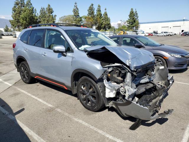 2022 SUBARU FORESTER S JF2SKAJC9NH437653