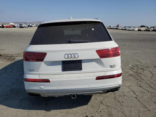 2017 AUDI Q7 PREMIUM PLUS WA1LAAF75HD017217