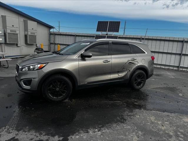 2018 KIA SORENTO LX - 5XYPGDA57JG408681
