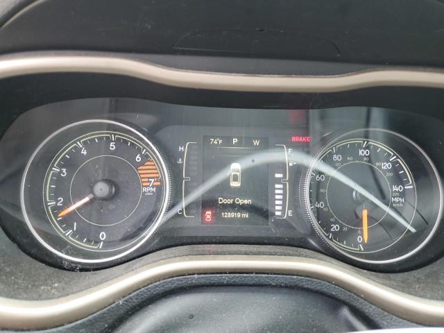 2016 JEEP CHEROKEE L 1C4PJLCB7GW234492