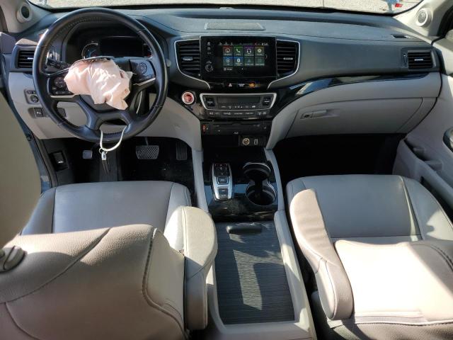 2019 HONDA PILOT TOUR 5FNYF6H66KB094855