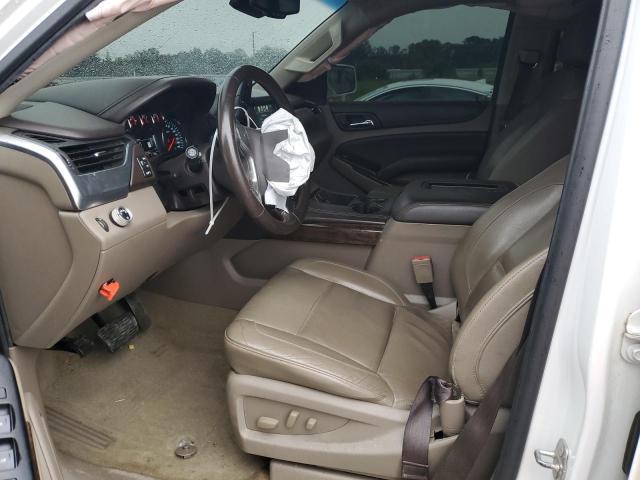 2017 CHEVROLET TAHOE C1500 LT 1GNSCBKC4HR116979