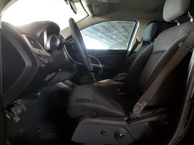 2016 DODGE JOURNEY SX 3C4PDCBB1GT205889