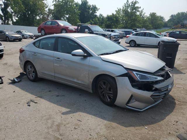 2020 HYUNDAI ELANTRA SEL - 5NPD84LF6LH563448