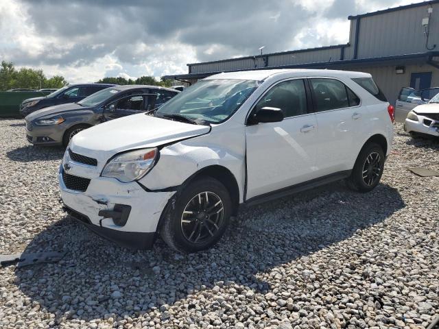 2014 CHEVROLET EQUINOX LS - 2GNFLEEK3E6371300