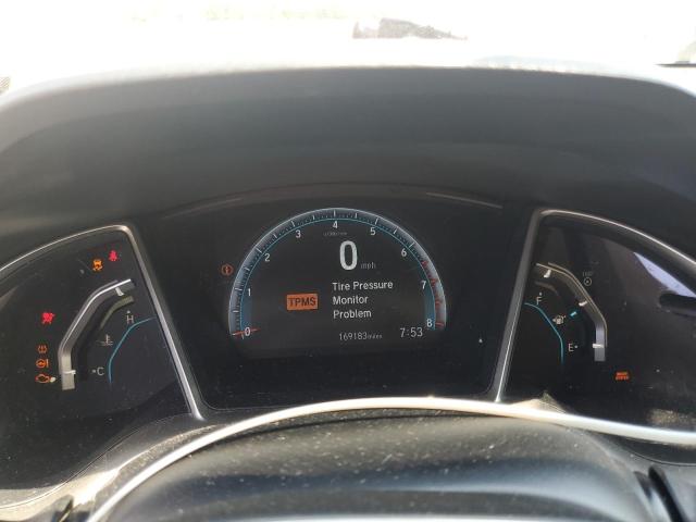 2016 HONDA CIVIC EXL - 2HGFC1F7XGH634306