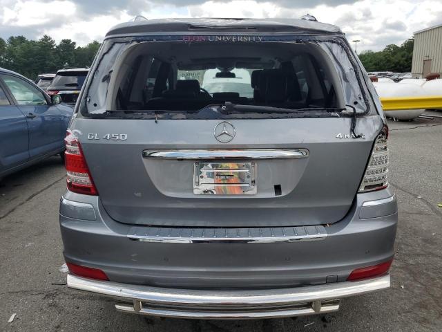 2012 MERCEDES-BENZ GL 450 4MATIC - 4JGBF7BE8CA782003