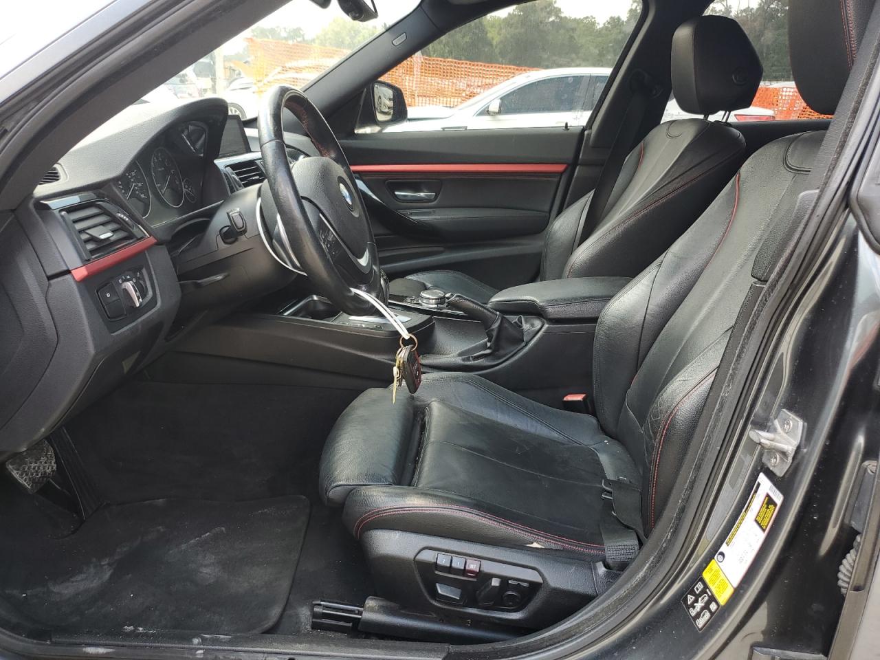 BMW 3 SERIES GT XIGT