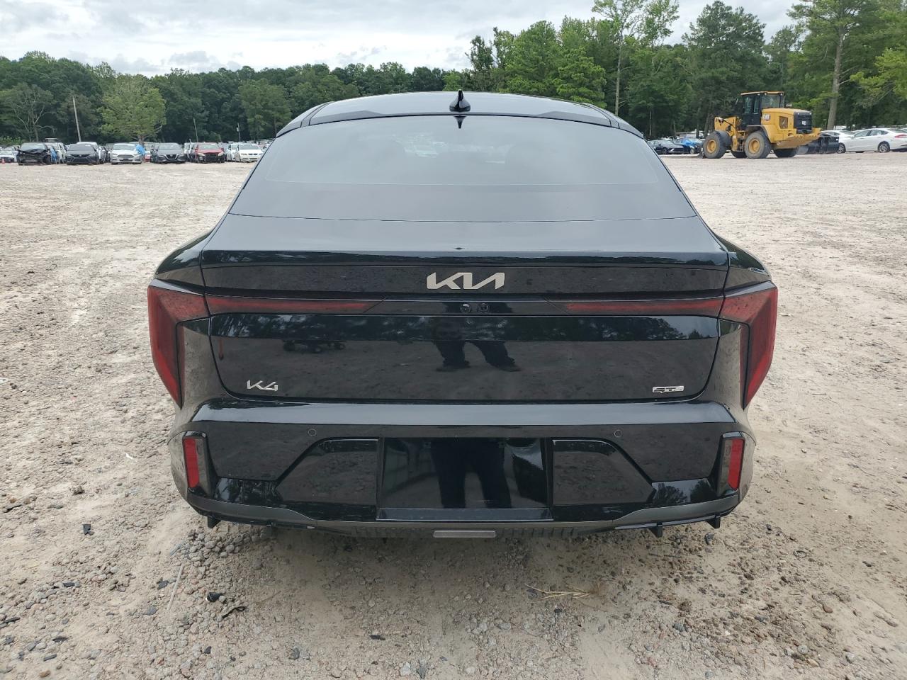 Lot #3304489443 2025 KIA K4 GT-LINE