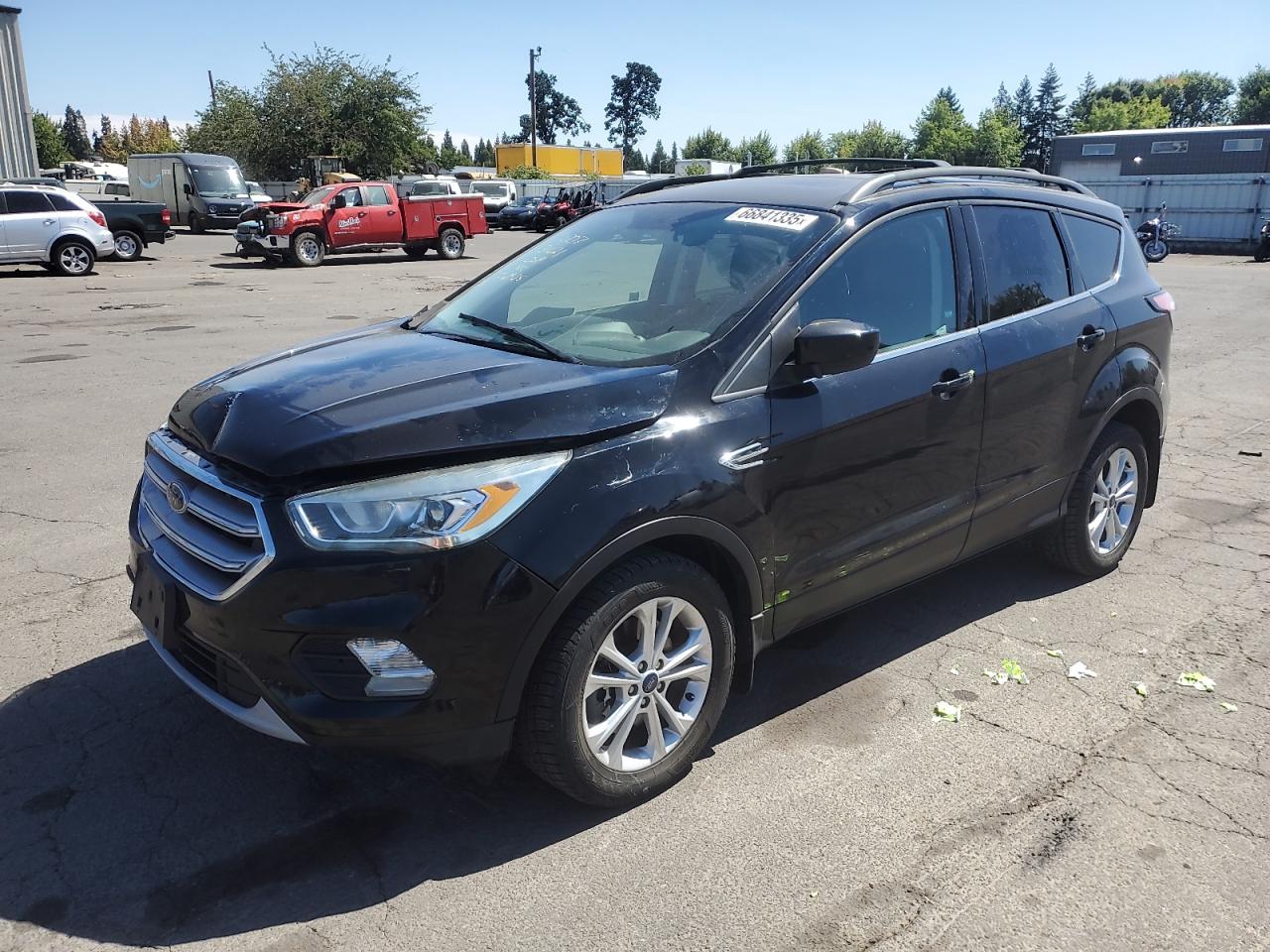 FORD ESCAPE SE