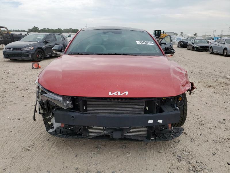 2025 KIA K4 GT-LINE TURBO 3KPFW4DC8SE068237