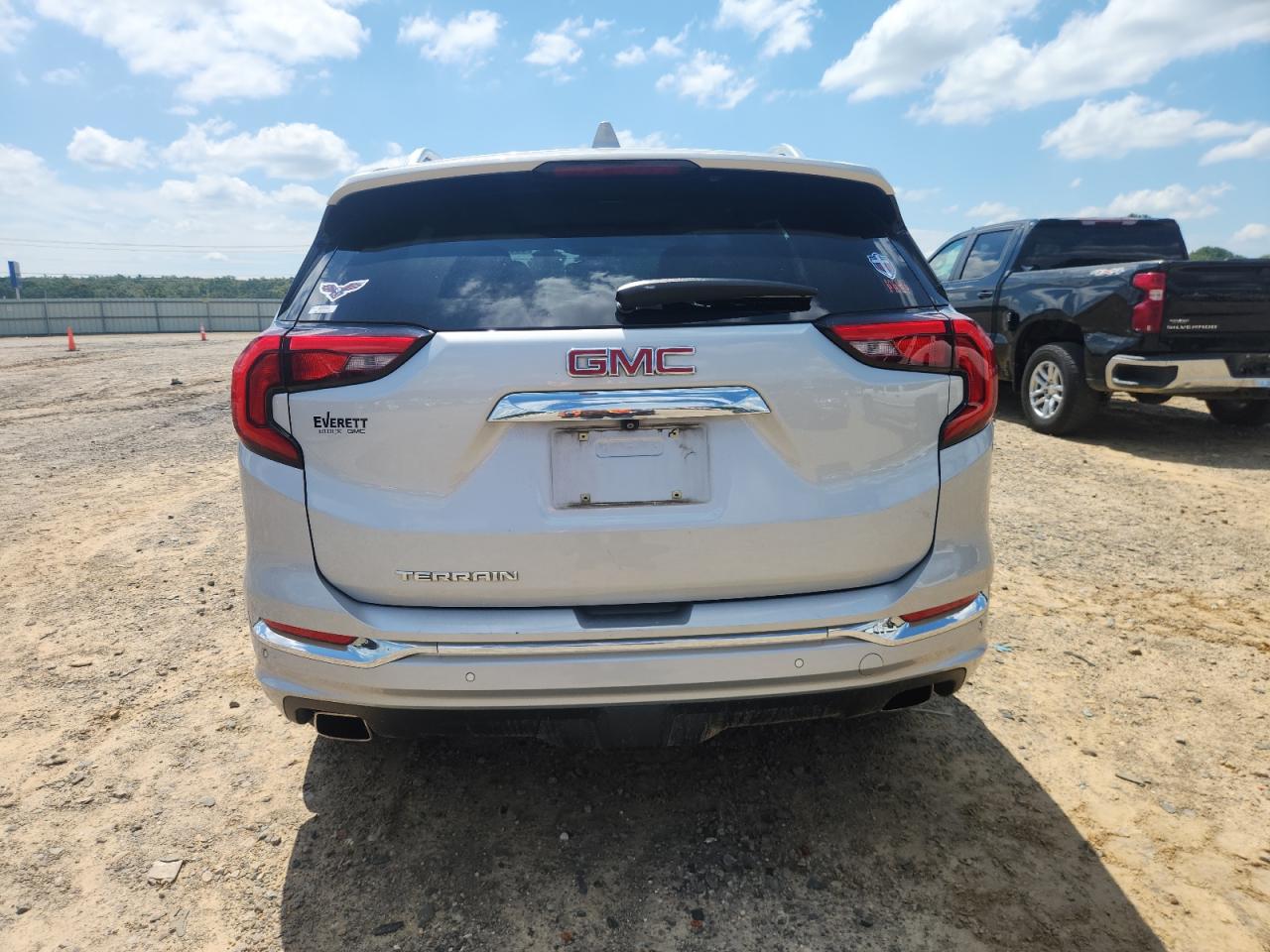 GMC TERRAIN DENALI