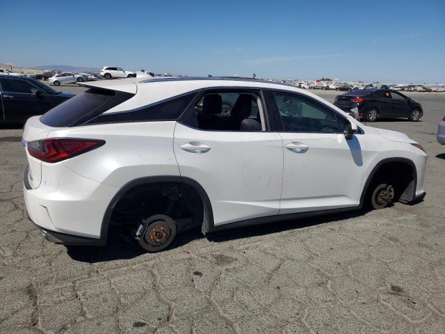 LEXUS RX 350 BASE 2016 white  gas 2T2BZMCA1GC046040 photo #4