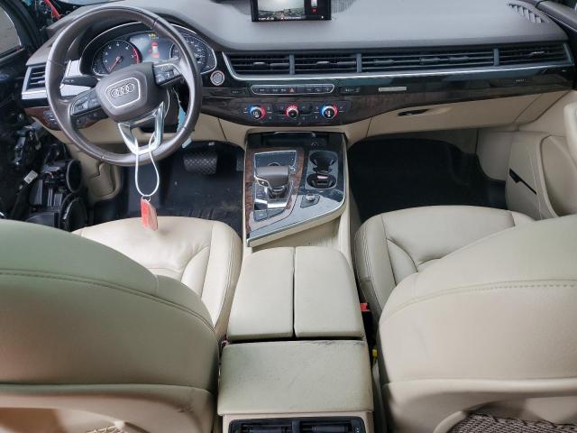 2017 AUDI Q7 PREMIUM WA1LAAF76HD019302