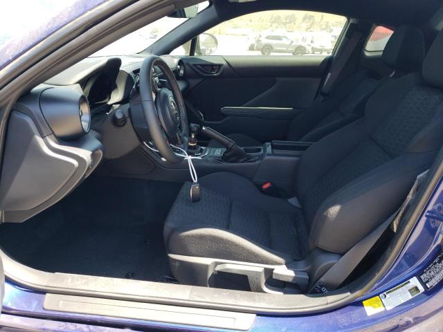 2025 TOYOTA GR 86 JF1ZNBB15S8753947