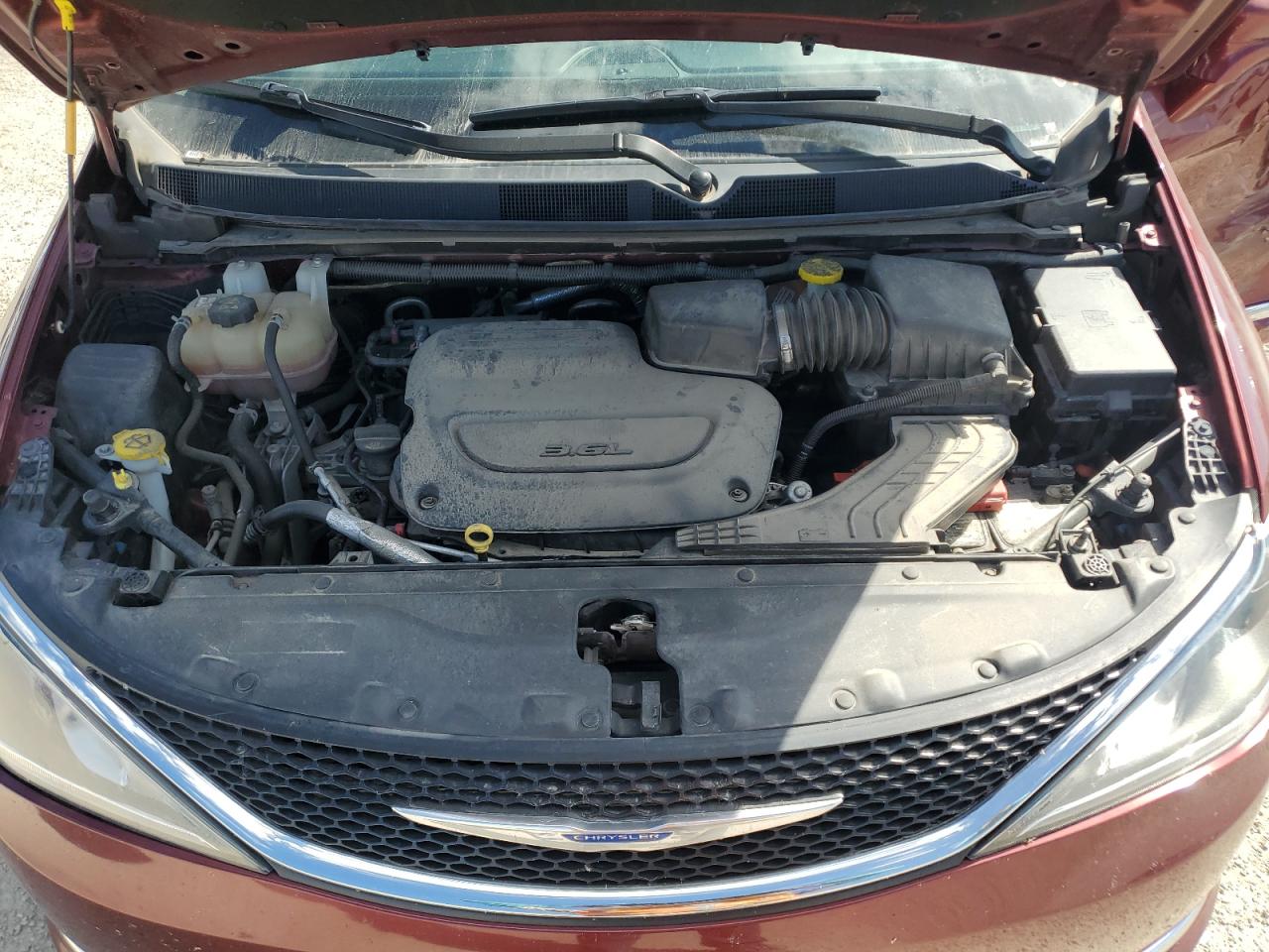 CHRYSLER PACIFICA TOURING L