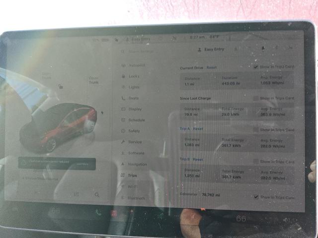 2022 TESLA MODEL 3 #3247731242