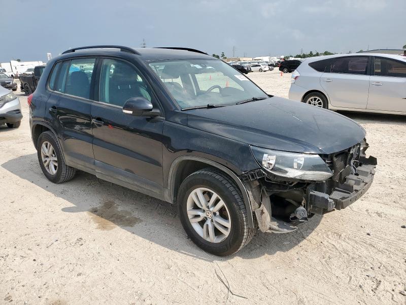2016 VOLKSWAGEN TIGUAN S WVGAV7AX4GW594993