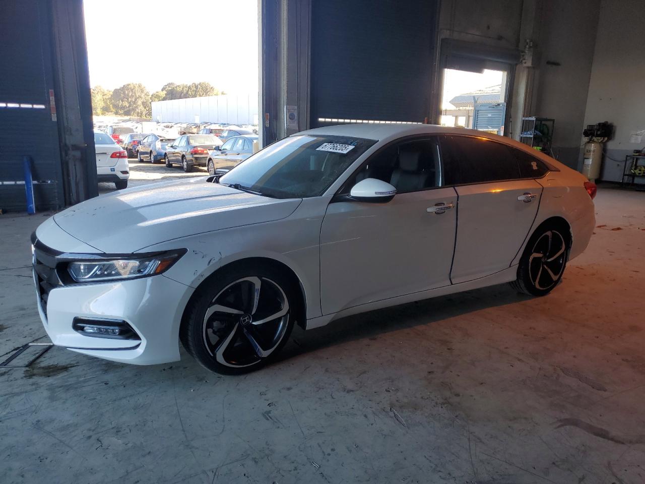 HONDA ACCORD SPORT
