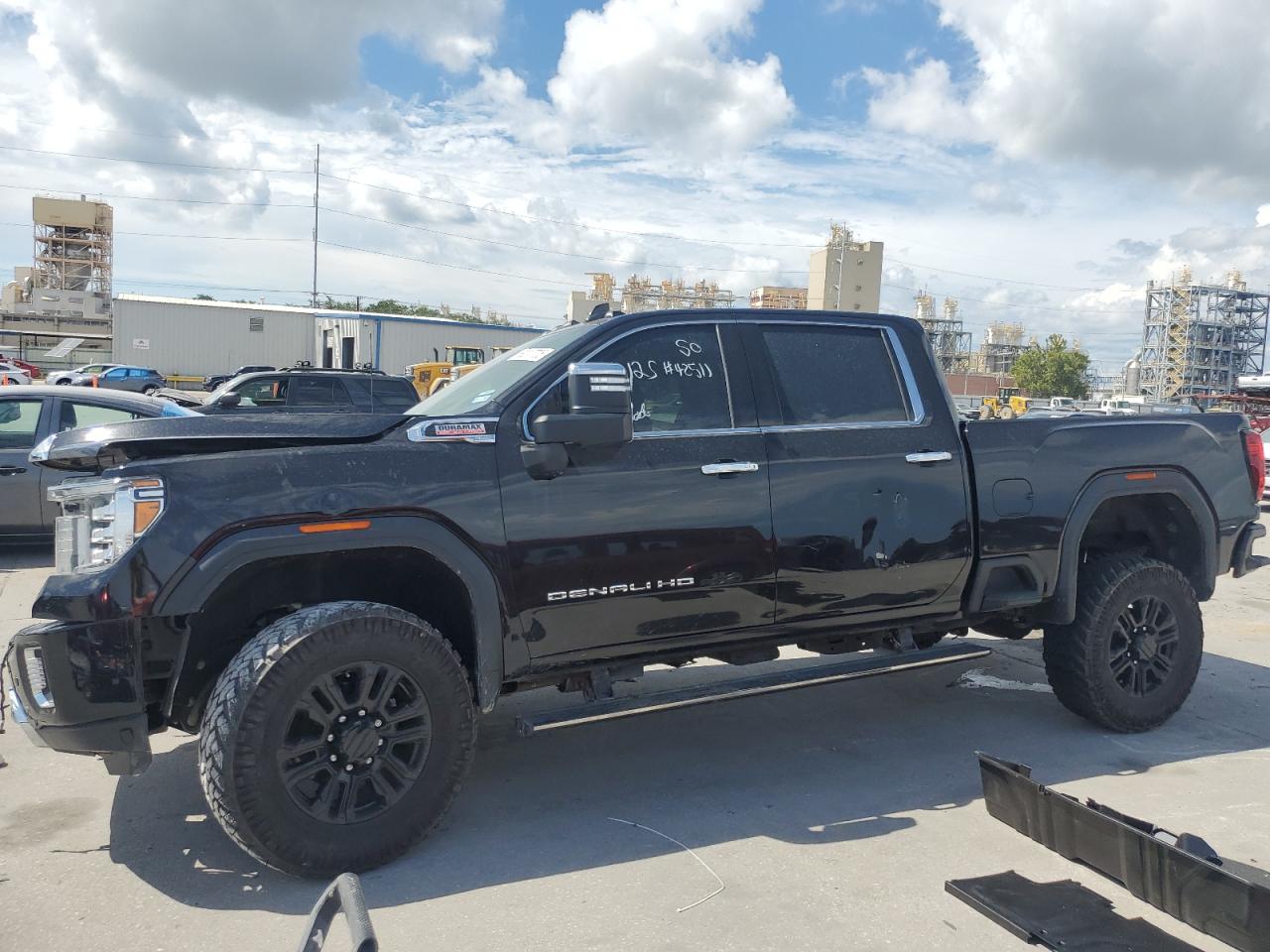 GMC SIERRA 2500HD K2500 DENALI